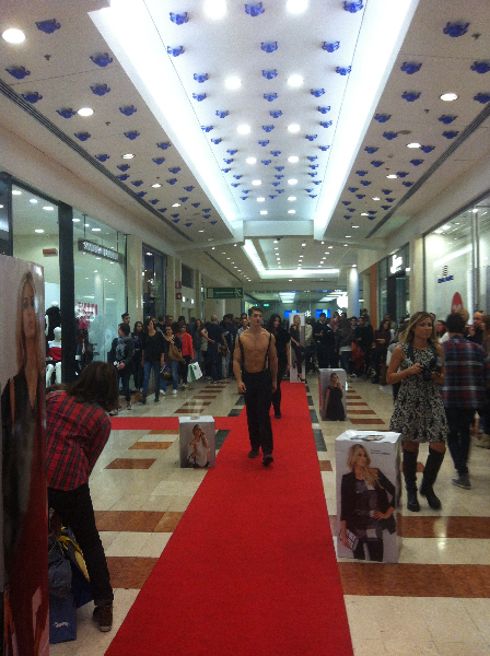 Fashion Show Sandro Ferrone