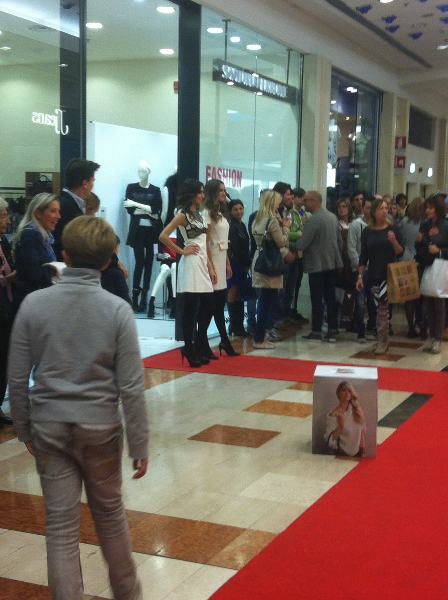 Fashion Show Sandro Ferrone