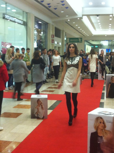 Fashion Show Sandro Ferrone