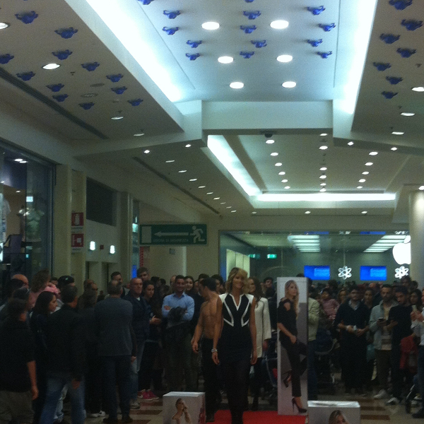 Fashion Show Sandro Ferrone