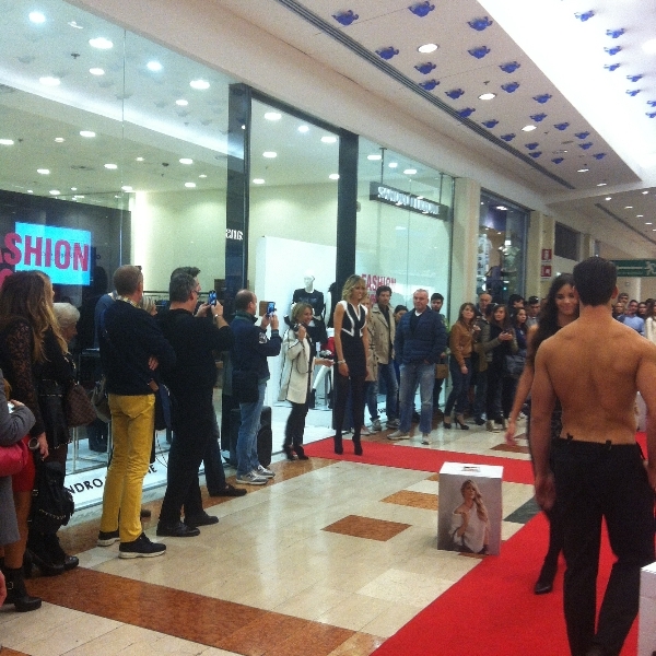 Fashion Show Sandro Ferrone