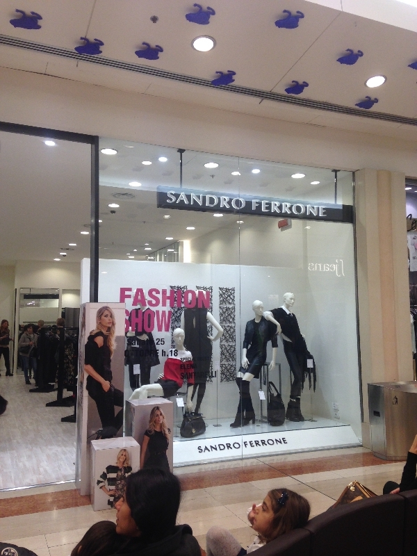 Fashion Show Sandro Ferrone