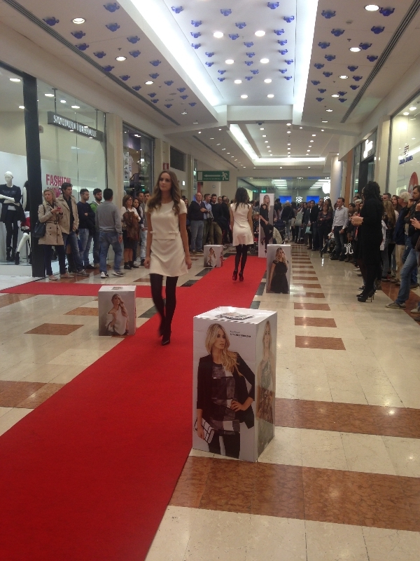 Fashion Show Sandro Ferrone