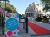Festeggiando a Casina Valadier
