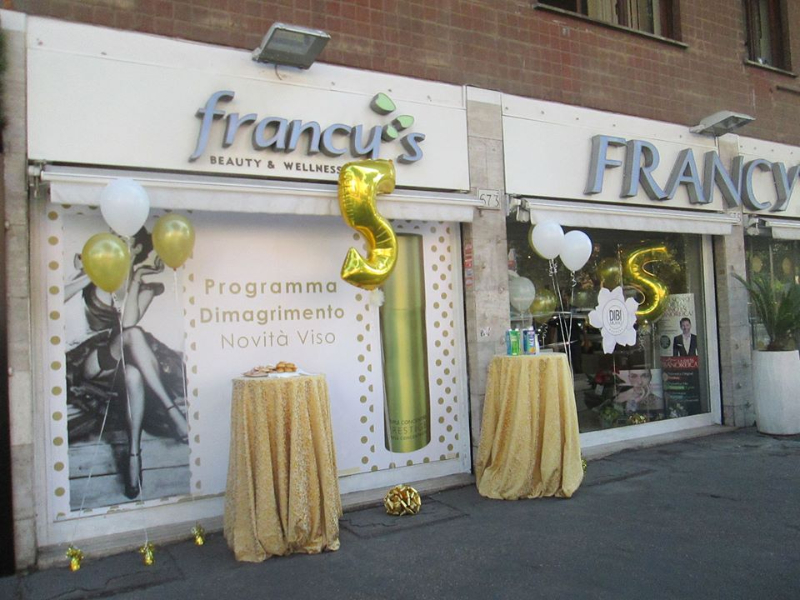 Francy\'s Compie 5 Anni