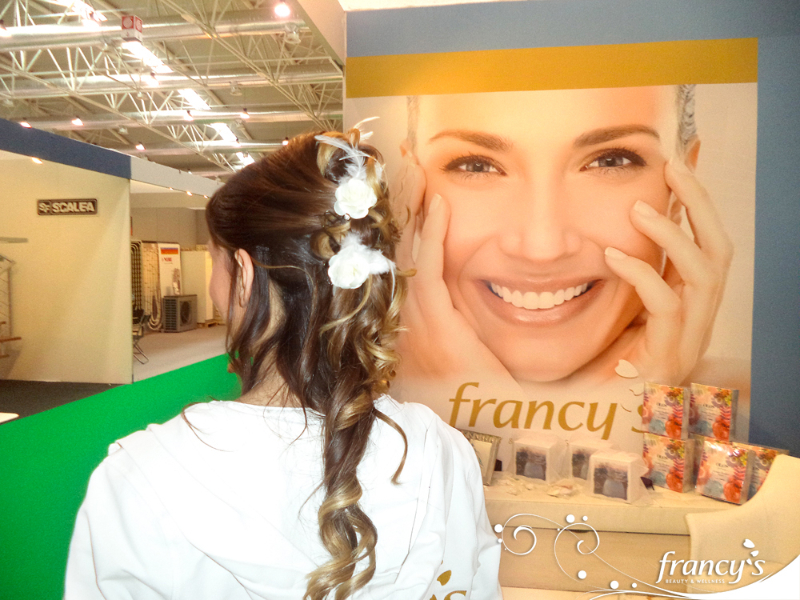 Francy\'s in Fiera - Casaidea 2014