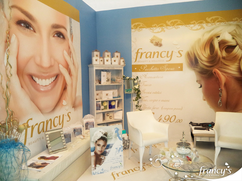 Francy\'s in Fiera - Casaidea 2014