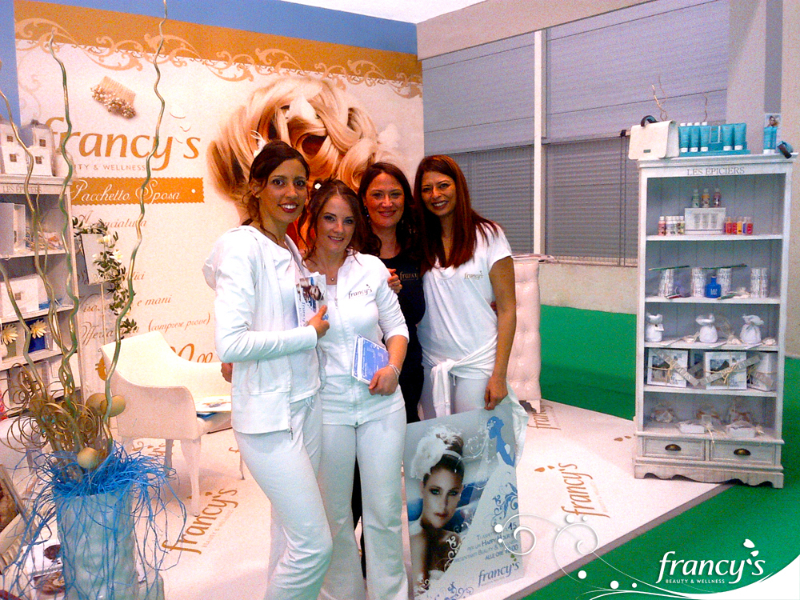 Francy\'s in Fiera - Casaidea 2014