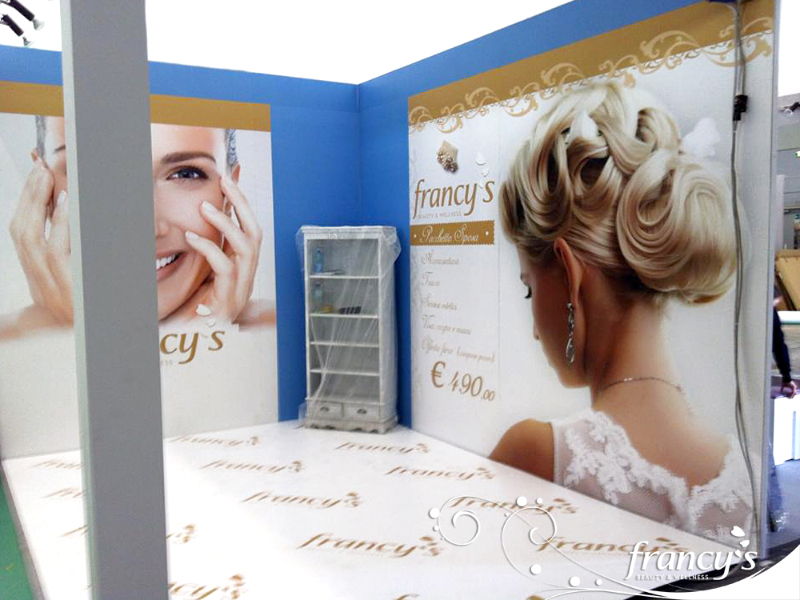 Francy\'s in Fiera - Casaidea 2014