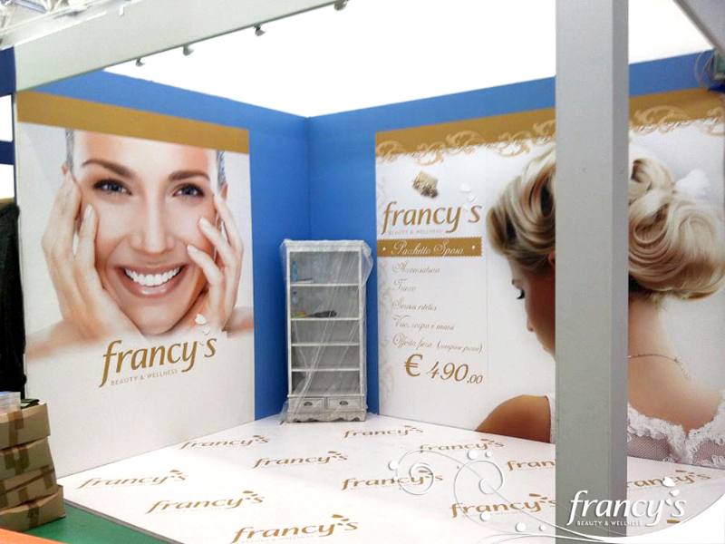 Francy\'s in Fiera - Casaidea 2014