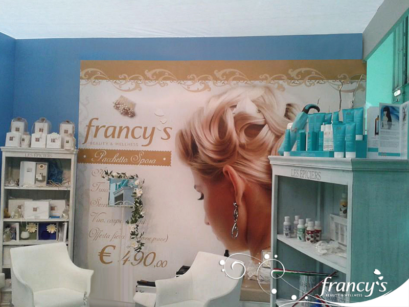 Francy\'s in Fiera - Casaidea 2014