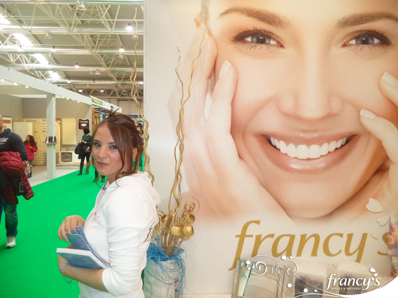 Francy\'s in Fiera - Casaidea 2014