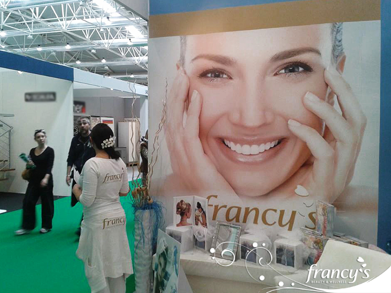 Francy\'s in Fiera - Casaidea 2014