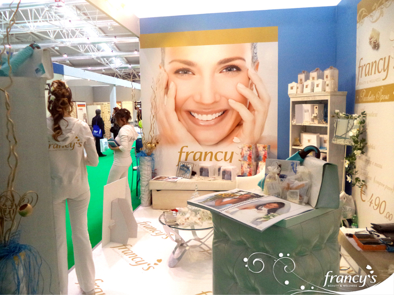 Francy\'s in Fiera - Casaidea 2014