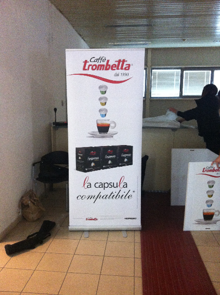 Caffè Trombetta - Casaidea 2015