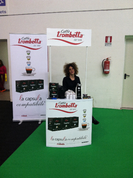 Caffè Trombetta - Casaidea 2015