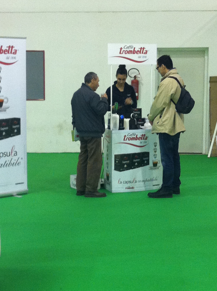 Caffè Trombetta - Casaidea 2015