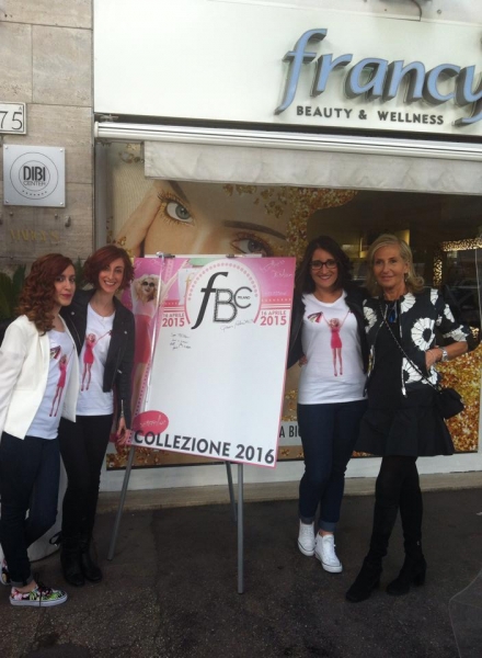 Roberta C. presenta FBC MILANO