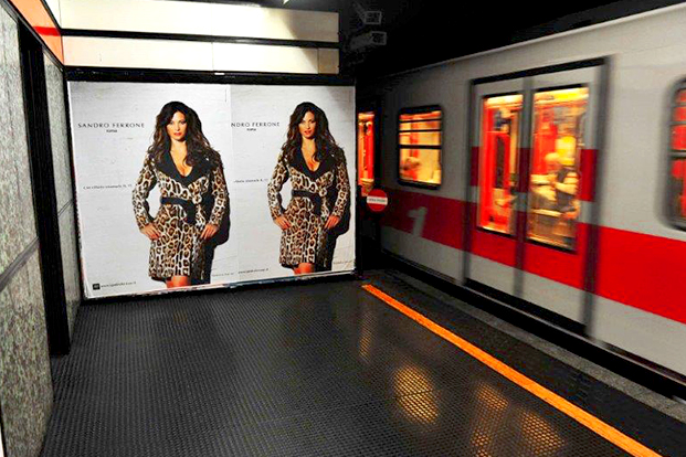 Metro - Sandro Ferrone Milano