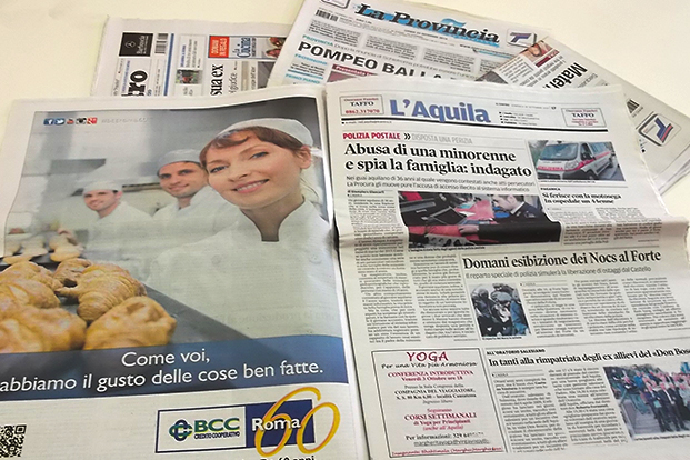 Stampa - BCC Roma