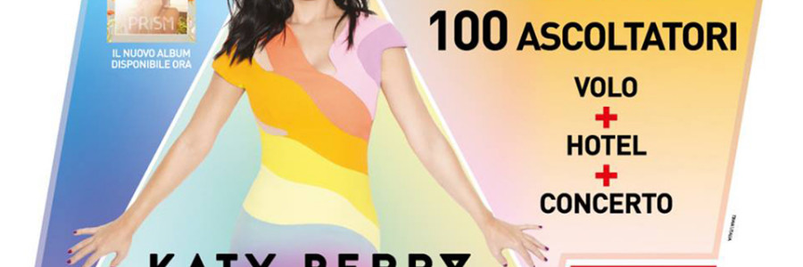 RDS Katy Perry