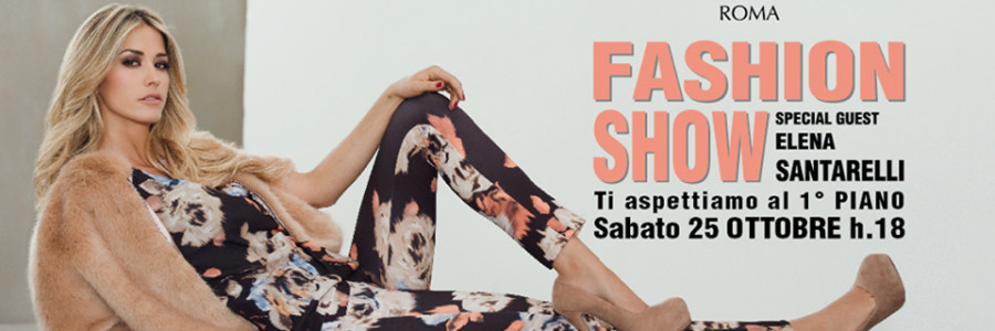 Fashion Show Sandro Ferrone