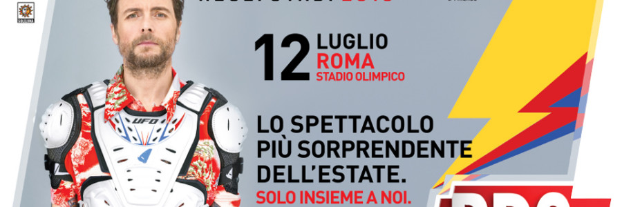 RDS Jovanotti