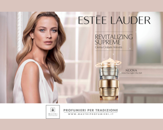 Estée Lauder in affissione a Roma con BSG