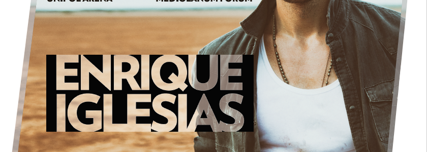 ENRIQUE IGLESIAS